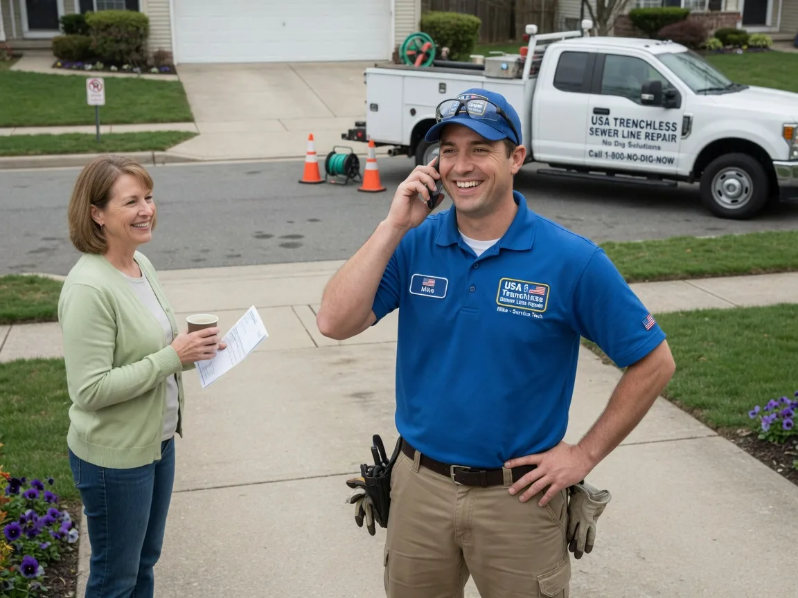 Sewer Line Repair Wellsville, KS FAQs